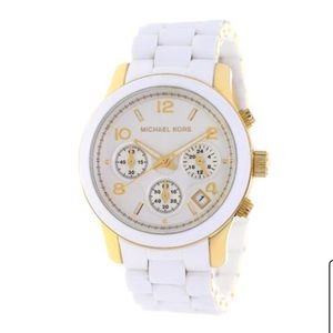 Womens Michael Kors Watch MK5145 - Runway